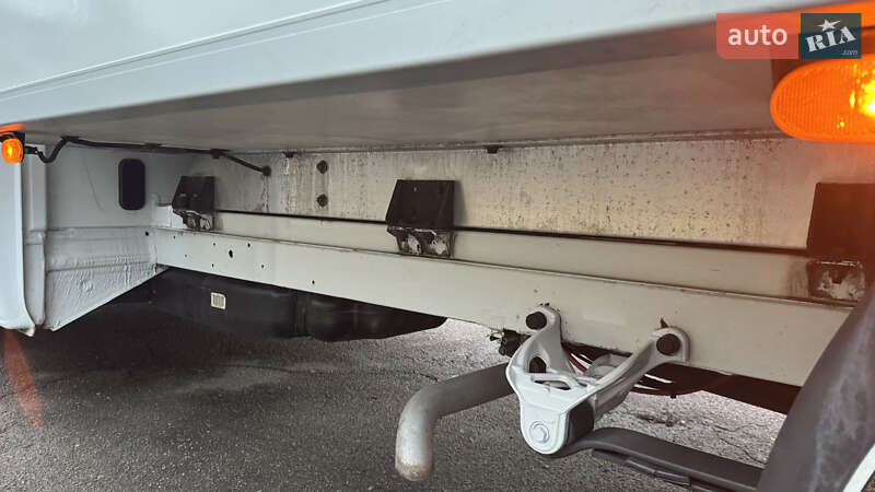 Рефрижератор Mercedes-Benz Sprinter 2017 в Ровно