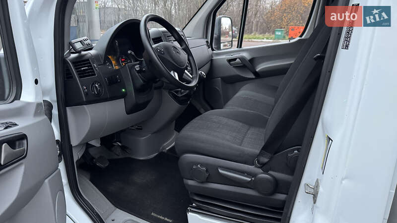 Рефрижератор Mercedes-Benz Sprinter 2017 в Ровно