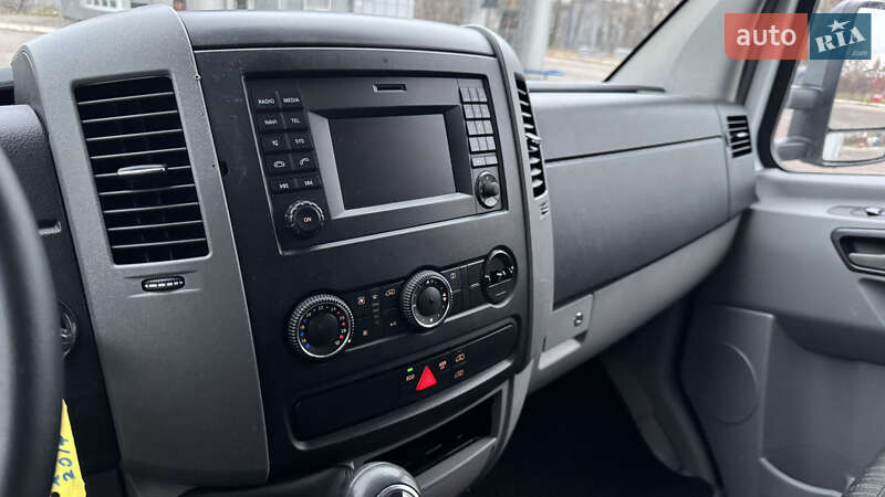 Рефрижератор Mercedes-Benz Sprinter 2017 в Ровно