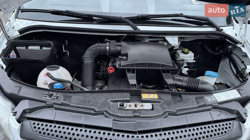 Рефрижератор Mercedes-Benz Sprinter 2017 в Ровно