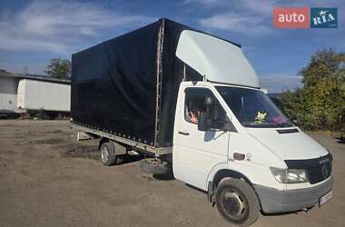 Борт Mercedes-Benz Sprinter 1995 в Львові