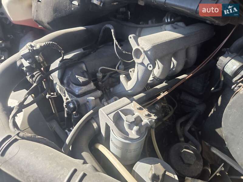 Борт Mercedes-Benz Sprinter 1995 в Львове фото 4 Борт Mercedes-Benz Sprinter 1995 в Львове