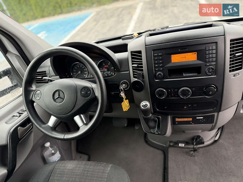 Автовоз Mercedes-Benz Sprinter 2014 в Луцке фото 21 Автовоз Mercedes-Benz Sprinter 2014 в Луцке