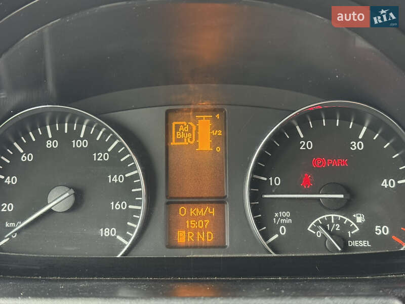 Автовоз Mercedes-Benz Sprinter 2014 в Луцке фото 25 Автовоз Mercedes-Benz Sprinter 2014 в Луцке