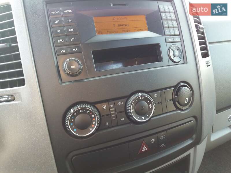 Грузовой фургон Mercedes-Benz Sprinter 2014 в Ковеле фото 29 Грузовой фургон Mercedes-Benz Sprinter 2014 в Ковеле