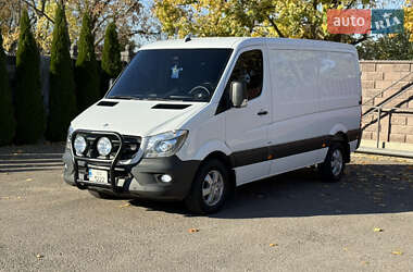 Вантажний фургон Mercedes-Benz Sprinter 2014 в Рівному