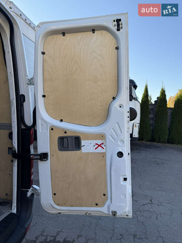 Вантажний фургон Mercedes-Benz Sprinter 2014 в Рівному