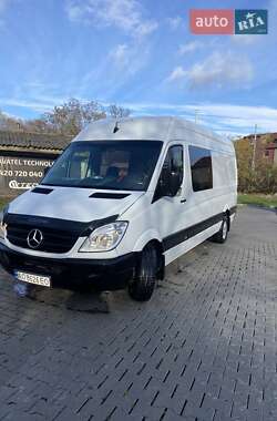 Мікровен Mercedes-Benz Sprinter 2011 в Хусті