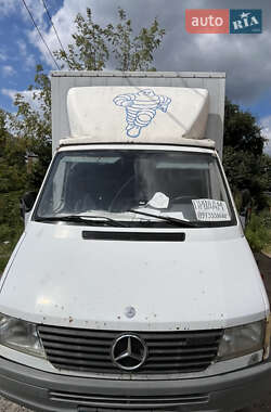 Микроавтобус грузовой (до 3,5т) Mercedes-Benz Sprinter 1999 в Тернополе