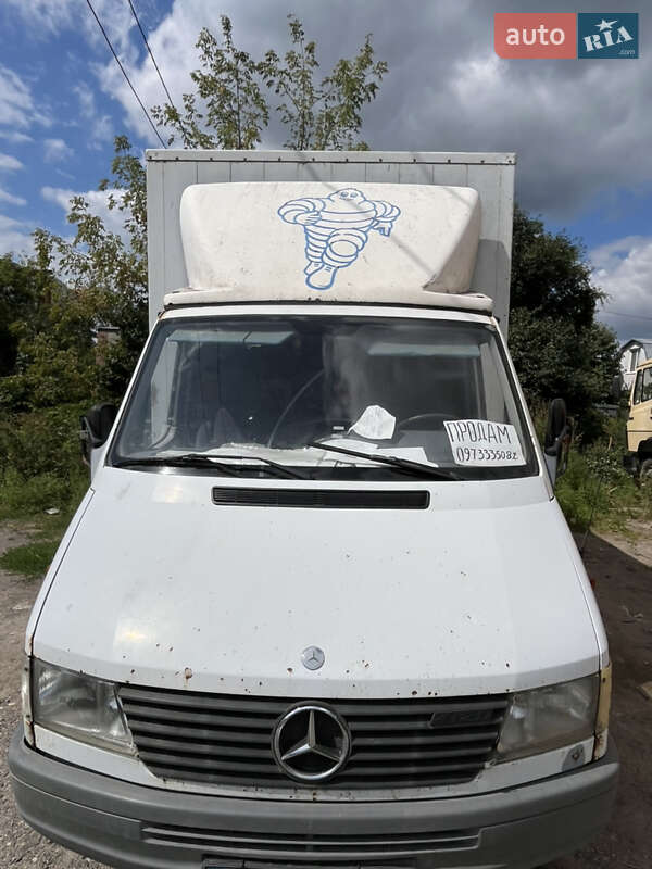 Мікроавтобус вантажний (до 3,5т) Mercedes-Benz Sprinter 1999 в Тернополі