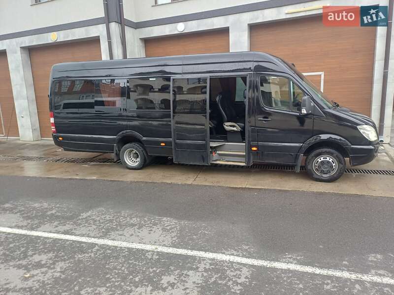 Туристический / Междугородний автобус Mercedes-Benz Sprinter 2012 в Тячеве фото 6 Туристический / Междугородний автобус Mercedes-Benz Sprinter 2012 в Тячеве