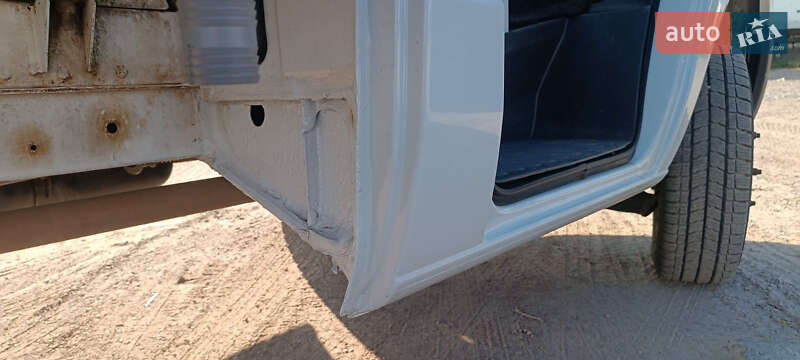 Рефрижератор Mercedes-Benz Sprinter 2003 в Житомире