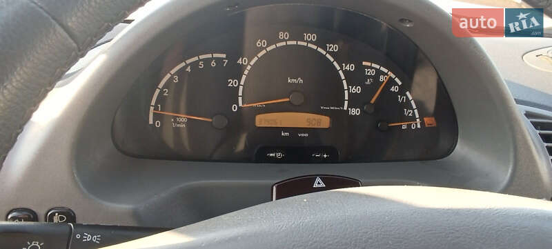 Рефрижератор Mercedes-Benz Sprinter 2003 в Житомире