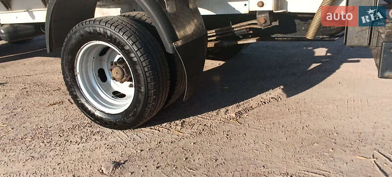 Рефрижератор Mercedes-Benz Sprinter 2003 в Житомире