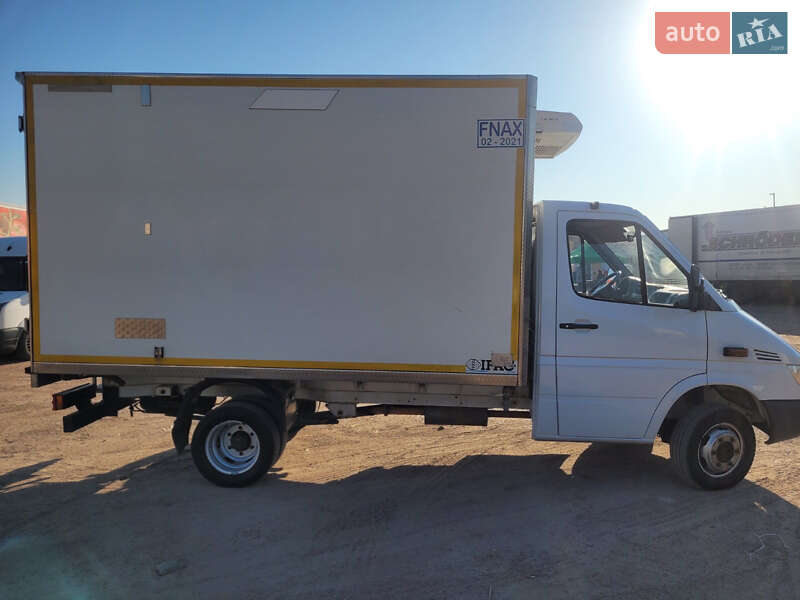 Рефрижератор Mercedes-Benz Sprinter 2003 в Житомире