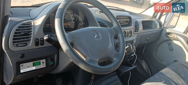 Рефрижератор Mercedes-Benz Sprinter 2003 в Житомире