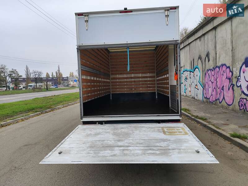 Грузовой фургон Mercedes-Benz Sprinter 2020 в Киеве фото 17 Грузовой фургон Mercedes-Benz Sprinter 2020 в Киеве