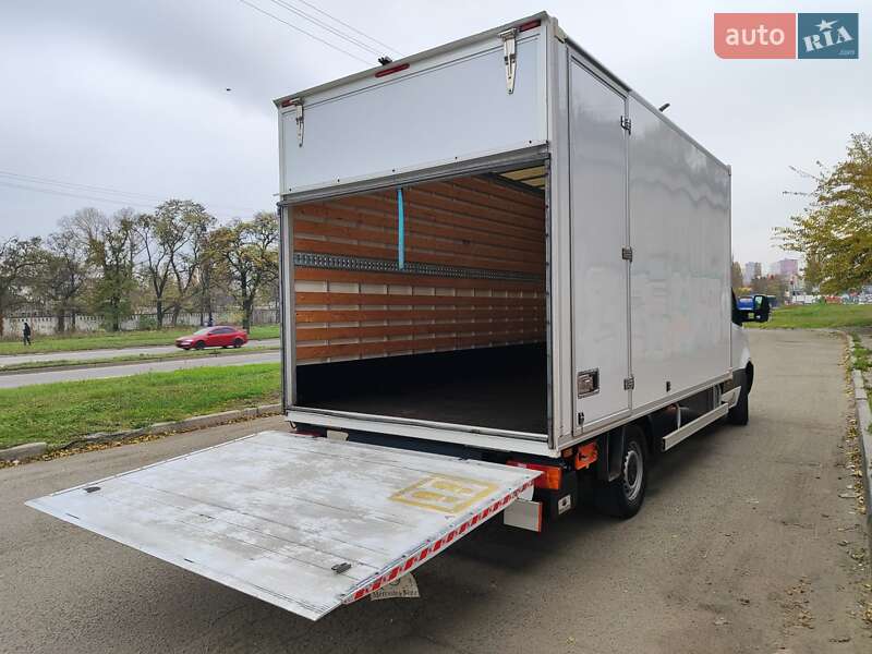 Грузовой фургон Mercedes-Benz Sprinter 2020 в Киеве фото 21 Грузовой фургон Mercedes-Benz Sprinter 2020 в Киеве