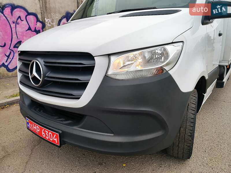 Грузовой фургон Mercedes-Benz Sprinter 2020 в Киеве фото 24 Грузовой фургон Mercedes-Benz Sprinter 2020 в Киеве