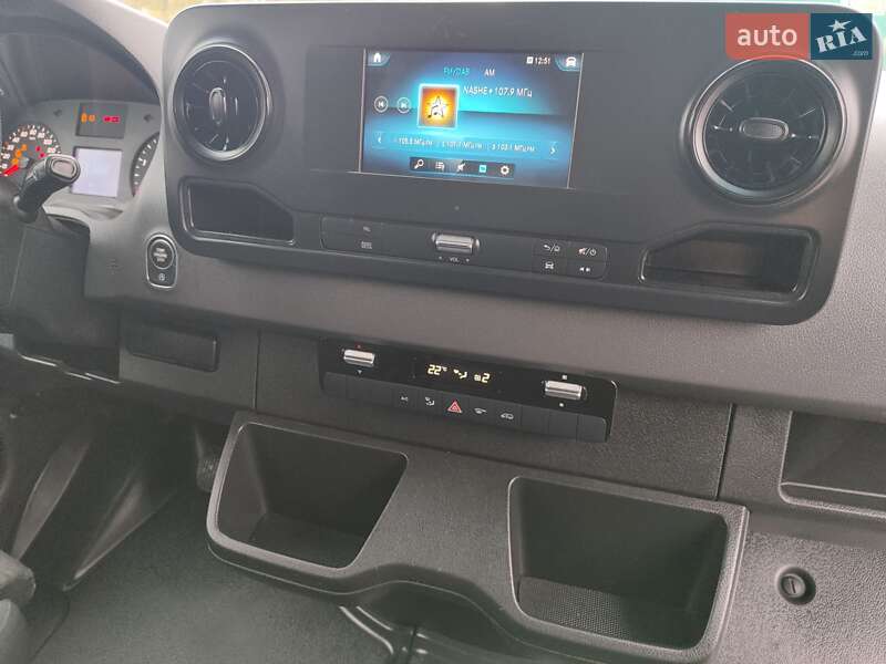 Грузовой фургон Mercedes-Benz Sprinter 2020 в Киеве фото 2 Грузовой фургон Mercedes-Benz Sprinter 2020 в Киеве