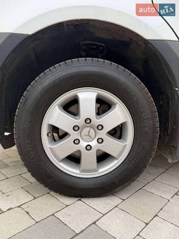 Мікроавтобус Mercedes-Benz Sprinter 2018 в Львові