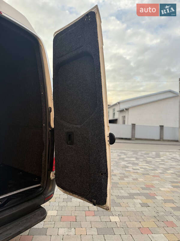 Мікроавтобус Mercedes-Benz Sprinter 2018 в Львові