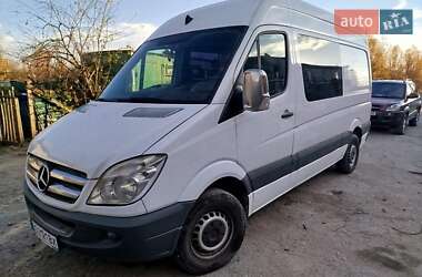 Вантажопасажирський фургон Mercedes-Benz Sprinter 2007 в Хмельницькому