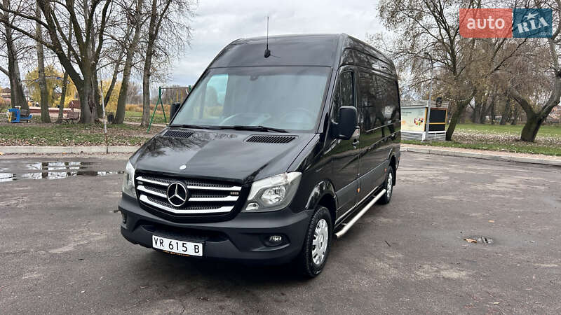 Грузовой фургон Mercedes-Benz Sprinter 2014 в Борисполе