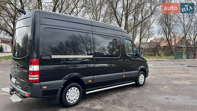 Грузовой фургон Mercedes-Benz Sprinter 2014 в Борисполе