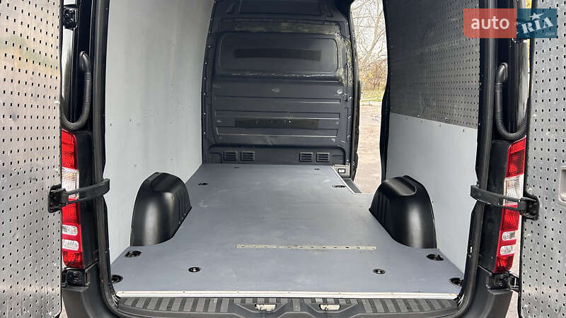 Грузовой фургон Mercedes-Benz Sprinter 2014 в Борисполе