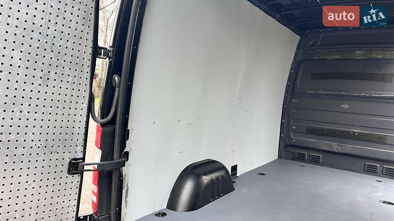 Грузовой фургон Mercedes-Benz Sprinter 2014 в Борисполе