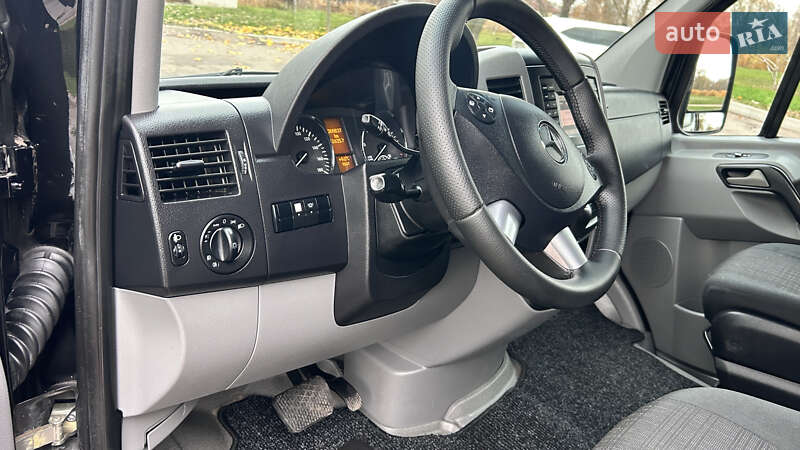 Грузовой фургон Mercedes-Benz Sprinter 2014 в Борисполе