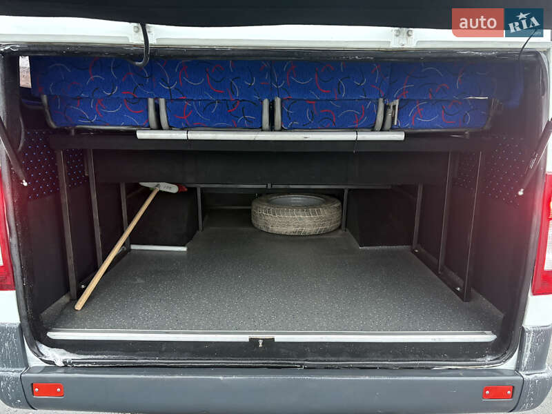 Мікроавтобус Mercedes-Benz Sprinter 1999 в Полонному фото 12 Мікроавтобус Mercedes-Benz Sprinter 1999 в Полонному
