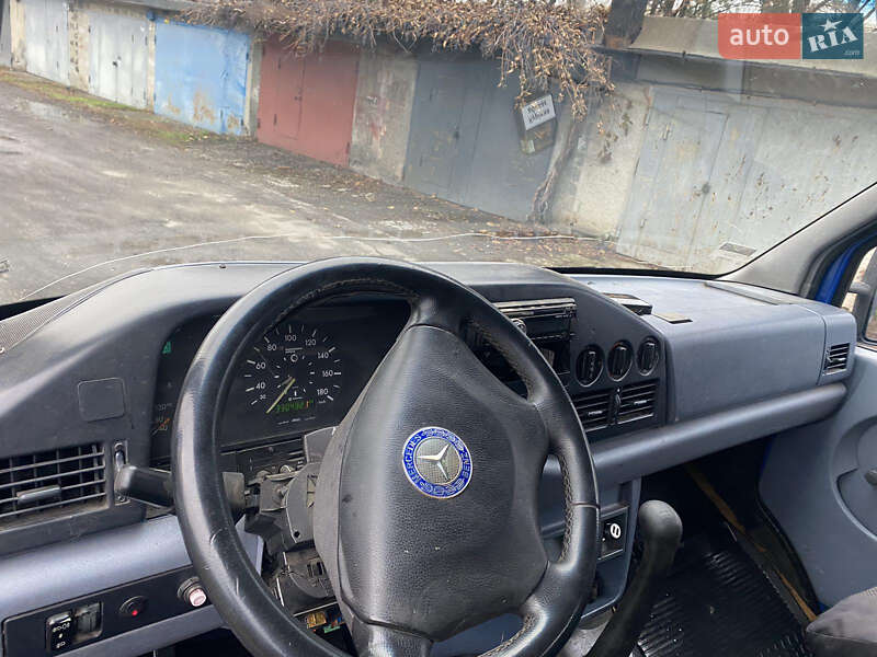 Минивэн Mercedes-Benz Sprinter 1995 в Харькове
