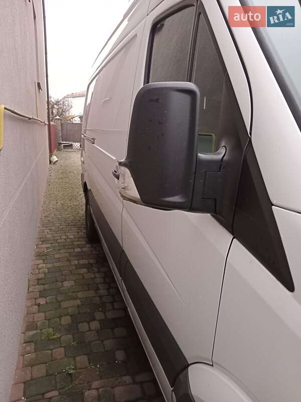 Борт Mercedes-Benz Sprinter 2008 в Мукачево фото 4 Борт Mercedes-Benz Sprinter 2008 в Мукачево