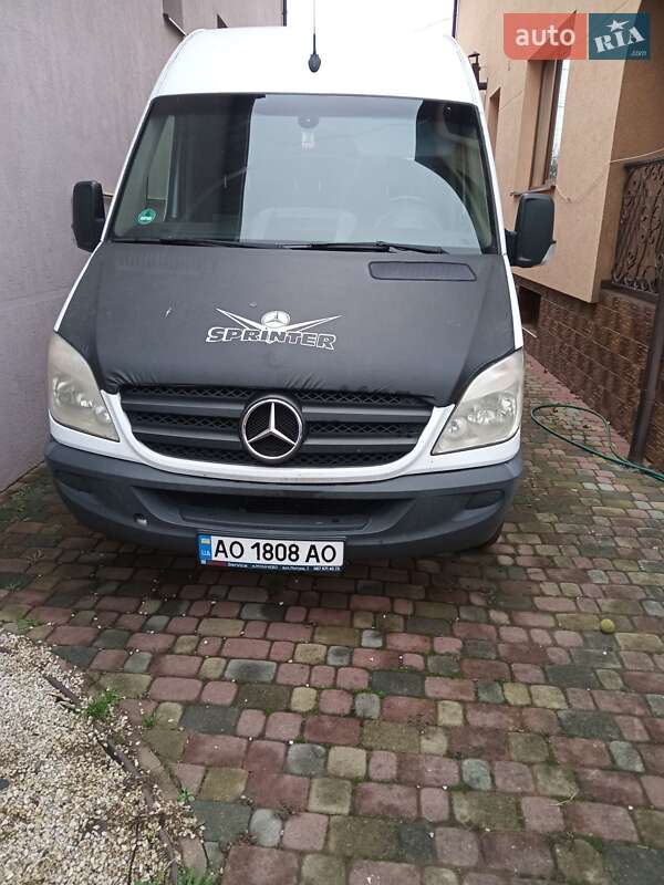 Борт Mercedes-Benz Sprinter 2008 в Мукачево фото 10 Борт Mercedes-Benz Sprinter 2008 в Мукачево