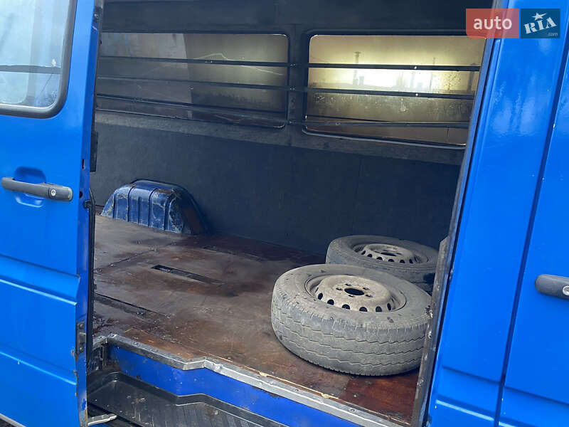 Минивэн Mercedes-Benz Sprinter 1995 в Харькове