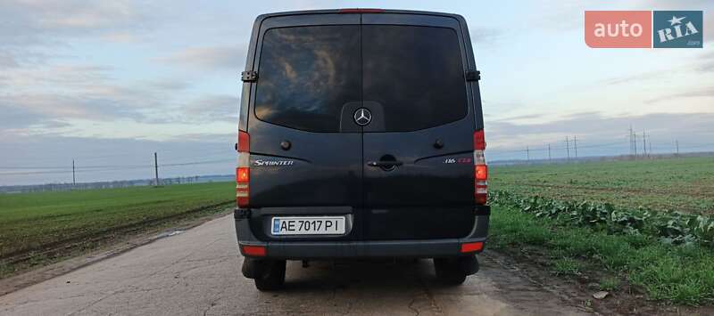 Вантажний фургон Mercedes-Benz Sprinter 2012 в Нікополі