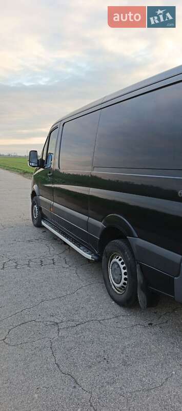 Вантажний фургон Mercedes-Benz Sprinter 2012 в Нікополі