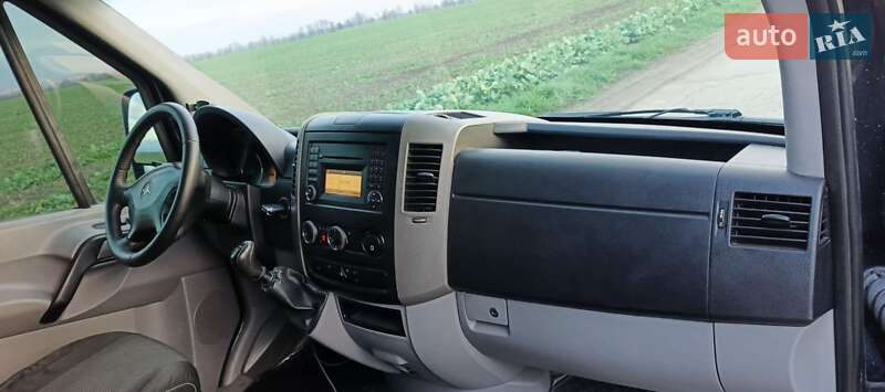 Вантажний фургон Mercedes-Benz Sprinter 2012 в Нікополі