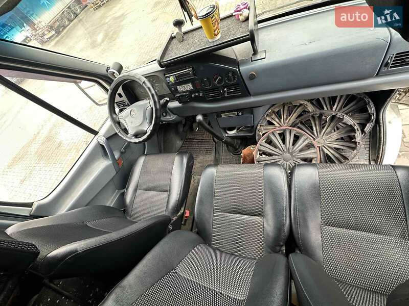 Микроавтобус Mercedes-Benz Sprinter 1999 в Одессе