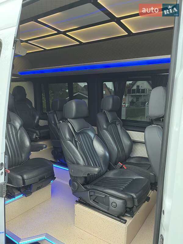 Мікроавтобус Mercedes-Benz Sprinter 2019 в Житомирі фото 3 Мікроавтобус Mercedes-Benz Sprinter 2019 в Житомирі
