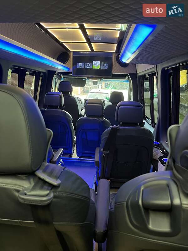 Мікроавтобус Mercedes-Benz Sprinter 2019 в Житомирі фото 5 Мікроавтобус Mercedes-Benz Sprinter 2019 в Житомирі