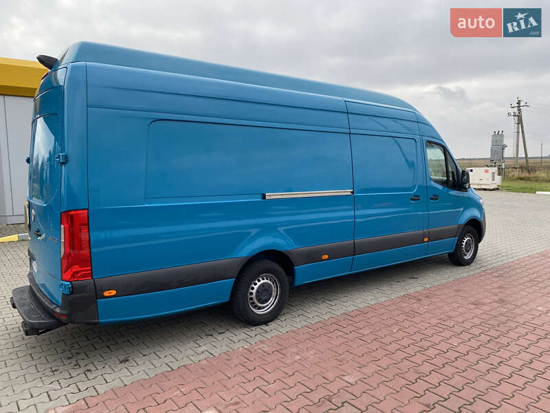 Вантажний фургон Mercedes-Benz Sprinter 2022 в Луцьку