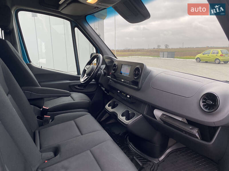 Вантажний фургон Mercedes-Benz Sprinter 2022 в Луцьку