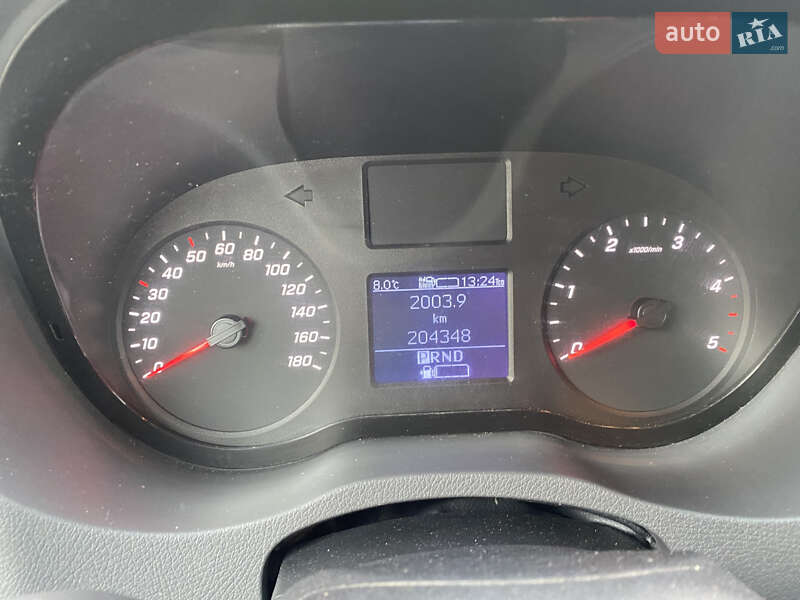 Вантажний фургон Mercedes-Benz Sprinter 2022 в Луцьку