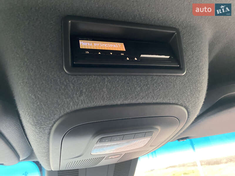 Вантажний фургон Mercedes-Benz Sprinter 2022 в Луцьку