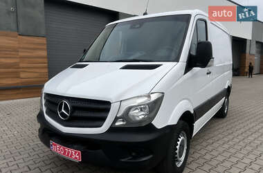 Вантажний фургон Mercedes-Benz Sprinter 2015 в Ковелі