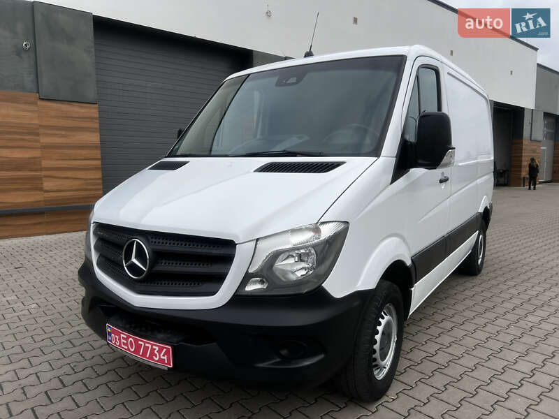 Mercedes-Benz Sprinter 2015 Mercedes-Benz Sprinter 2015
