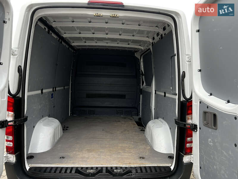 Грузовой фургон Mercedes-Benz Sprinter 2015 в Ковеле фото 15 Грузовой фургон Mercedes-Benz Sprinter 2015 в Ковеле